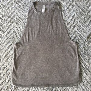 Icyzone Yoga Activewear Racerback Tank Top Medium